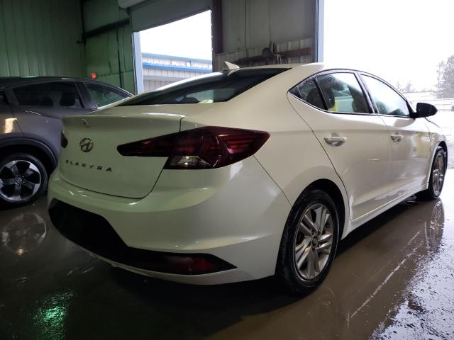 Photo 3 VIN: 5NPD84LF0KH402236 - HYUNDAI ELANTRA SE 