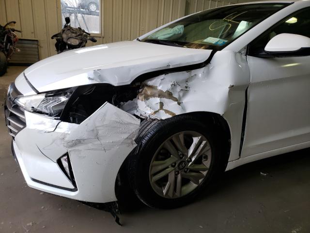 Photo 8 VIN: 5NPD84LF0KH402236 - HYUNDAI ELANTRA SE 