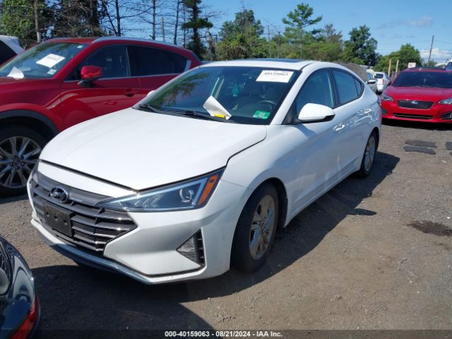 Photo 1 VIN: 5NPD84LF0KH402687 - HYUNDAI ELANTRA 