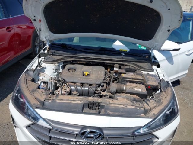 Photo 9 VIN: 5NPD84LF0KH402687 - HYUNDAI ELANTRA 