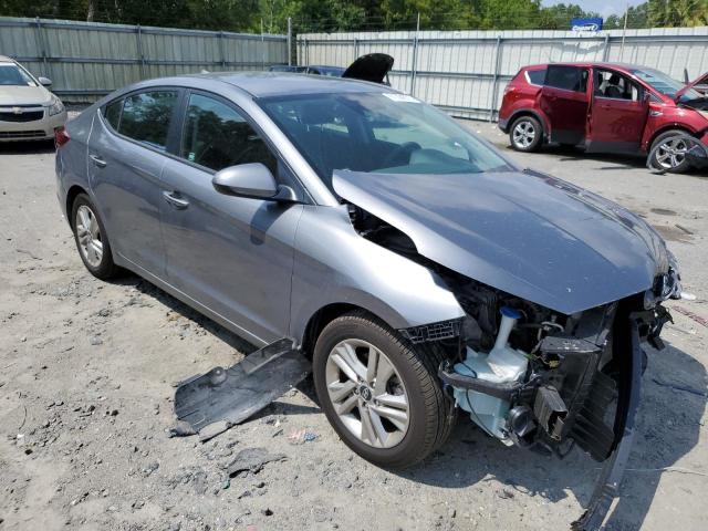 Photo 3 VIN: 5NPD84LF0KH405198 - HYUNDAI ELANTRA SE 