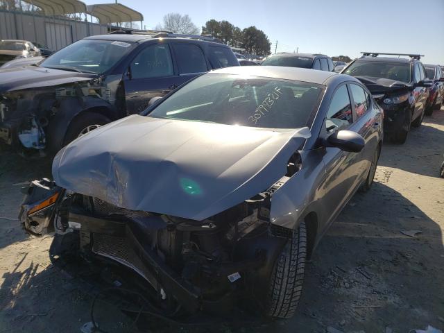 Photo 1 VIN: 5NPD84LF0KH406271 - HYUNDAI ELANTRA SE 