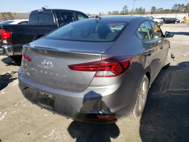 Photo 3 VIN: 5NPD84LF0KH406271 - HYUNDAI ELANTRA SE 