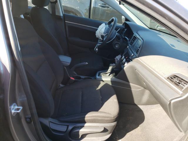 Photo 4 VIN: 5NPD84LF0KH406271 - HYUNDAI ELANTRA SE 