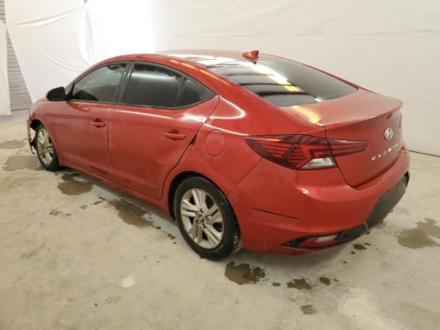 Photo 1 VIN: 5NPD84LF0KH406545 - HYUNDAI ELANTRA 