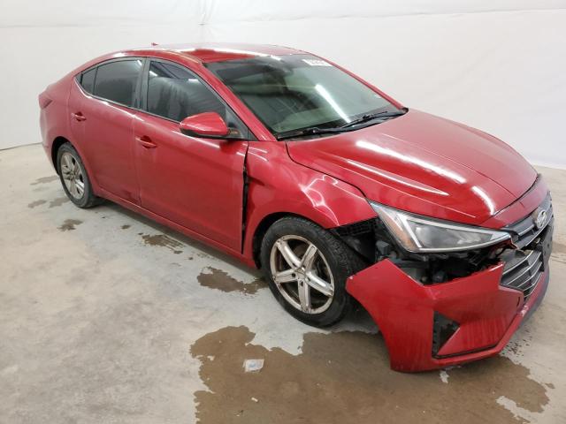 Photo 3 VIN: 5NPD84LF0KH406545 - HYUNDAI ELANTRA 