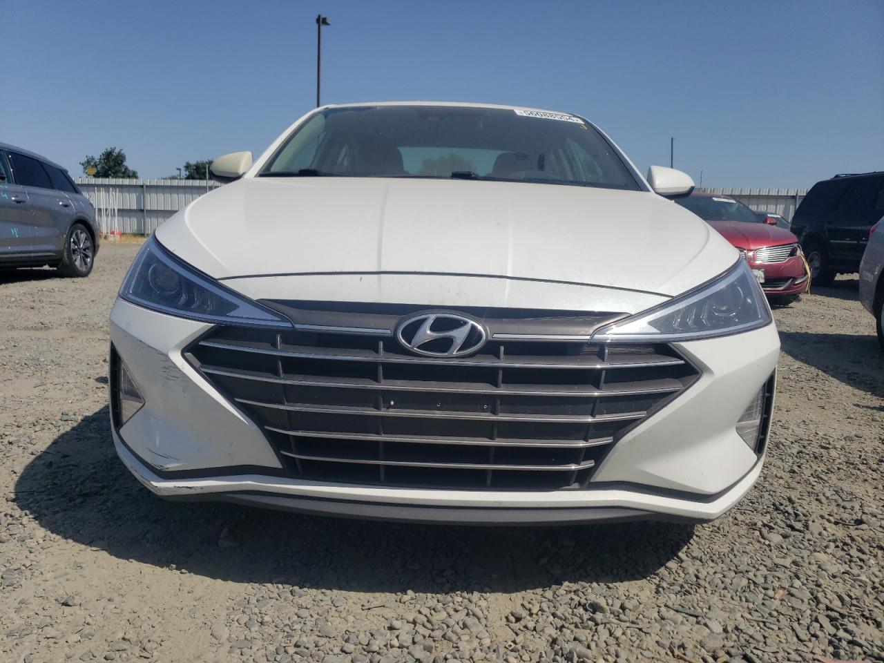 Photo 4 VIN: 5NPD84LF0KH407145 - HYUNDAI ELANTRA 