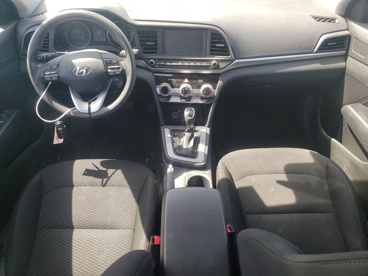 Photo 7 VIN: 5NPD84LF0KH407145 - HYUNDAI ELANTRA 