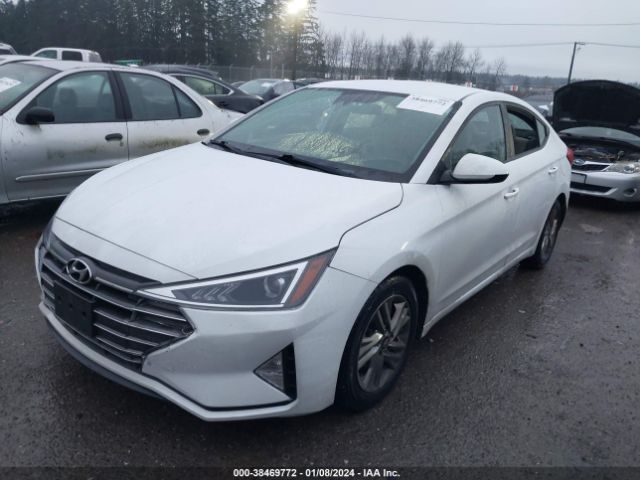 Photo 1 VIN: 5NPD84LF0KH407887 - HYUNDAI ELANTRA 