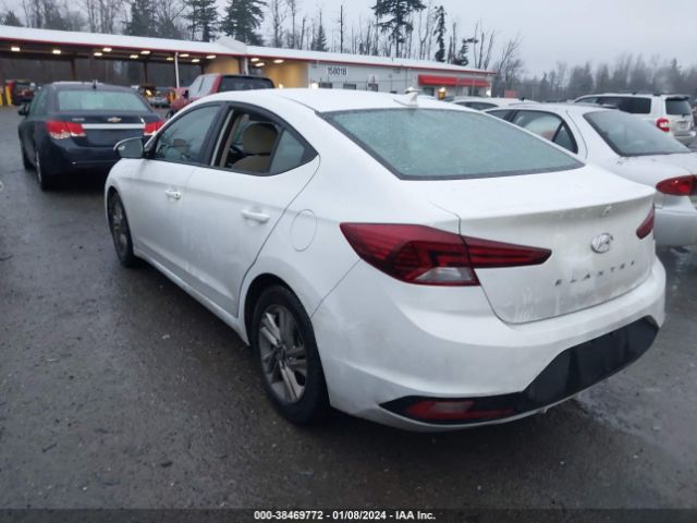 Photo 2 VIN: 5NPD84LF0KH407887 - HYUNDAI ELANTRA 