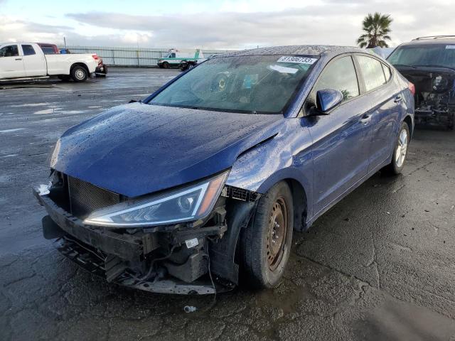 Photo 0 VIN: 5NPD84LF0KH408702 - HYUNDAI ELANTRA 