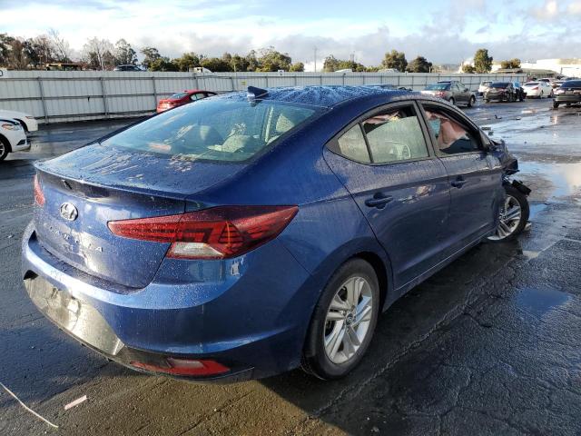 Photo 2 VIN: 5NPD84LF0KH408702 - HYUNDAI ELANTRA 