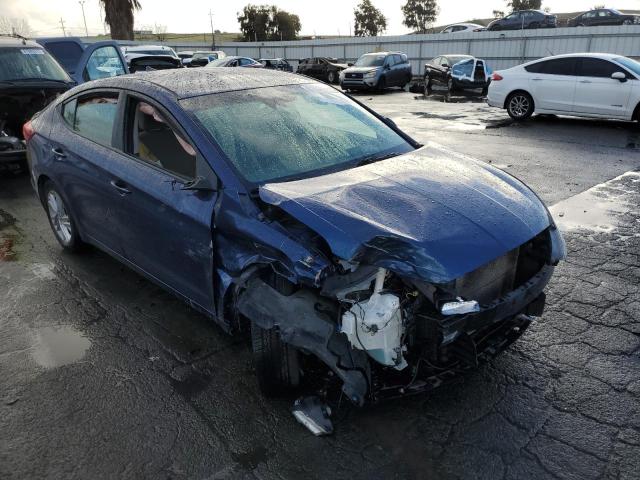 Photo 3 VIN: 5NPD84LF0KH408702 - HYUNDAI ELANTRA 