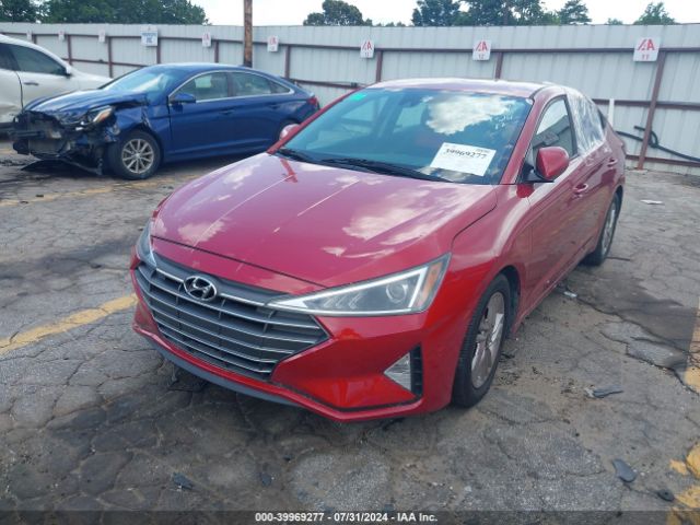 Photo 1 VIN: 5NPD84LF0KH409817 - HYUNDAI ELANTRA 