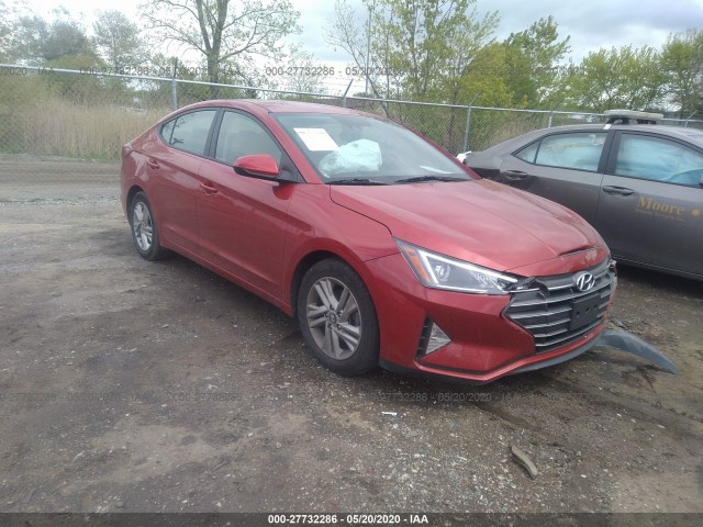 Photo 0 VIN: 5NPD84LF0KH410322 - HYUNDAI ELANTRA 