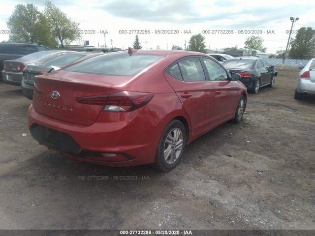 Photo 3 VIN: 5NPD84LF0KH410322 - HYUNDAI ELANTRA 