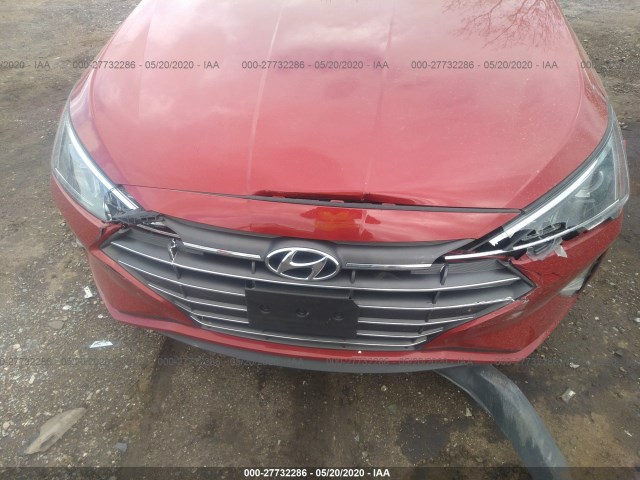 Photo 5 VIN: 5NPD84LF0KH410322 - HYUNDAI ELANTRA 