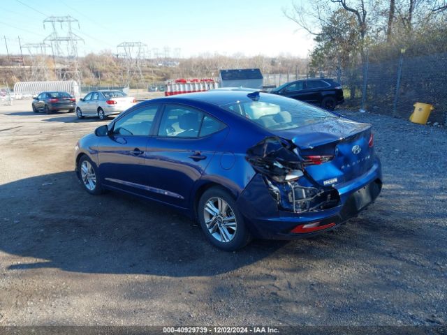 Photo 2 VIN: 5NPD84LF0KH410837 - HYUNDAI ELANTRA 