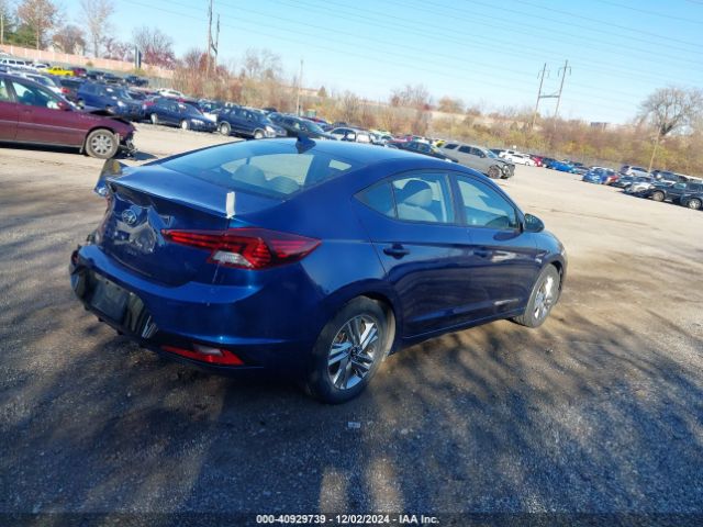 Photo 3 VIN: 5NPD84LF0KH410837 - HYUNDAI ELANTRA 