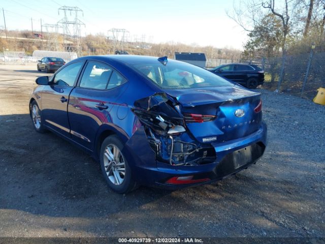 Photo 5 VIN: 5NPD84LF0KH410837 - HYUNDAI ELANTRA 