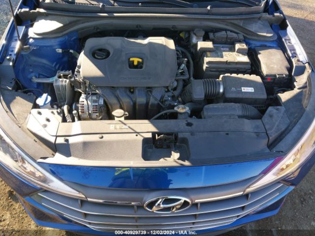 Photo 9 VIN: 5NPD84LF0KH410837 - HYUNDAI ELANTRA 