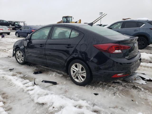 Photo 1 VIN: 5NPD84LF0KH410871 - HYUNDAI ELANTRA 