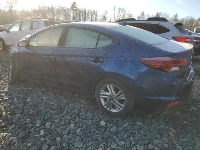 Photo 1 VIN: 5NPD84LF0KH411406 - HYUNDAI ELANTRA 