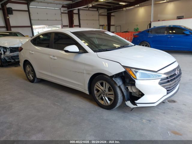 Photo 0 VIN: 5NPD84LF0KH411521 - HYUNDAI ELANTRA 