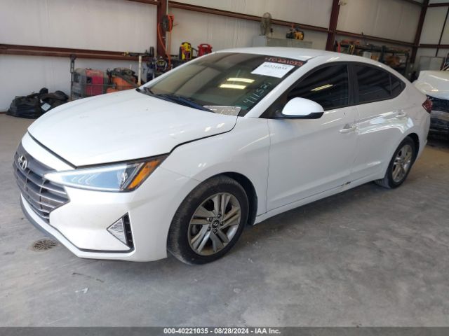 Photo 1 VIN: 5NPD84LF0KH411521 - HYUNDAI ELANTRA 