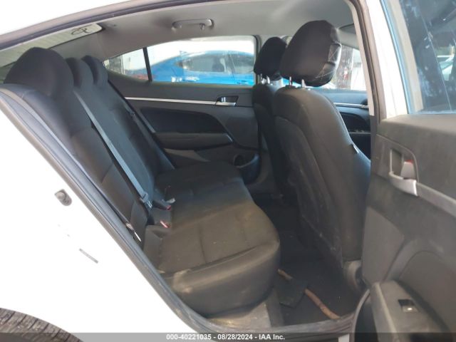 Photo 7 VIN: 5NPD84LF0KH411521 - HYUNDAI ELANTRA 