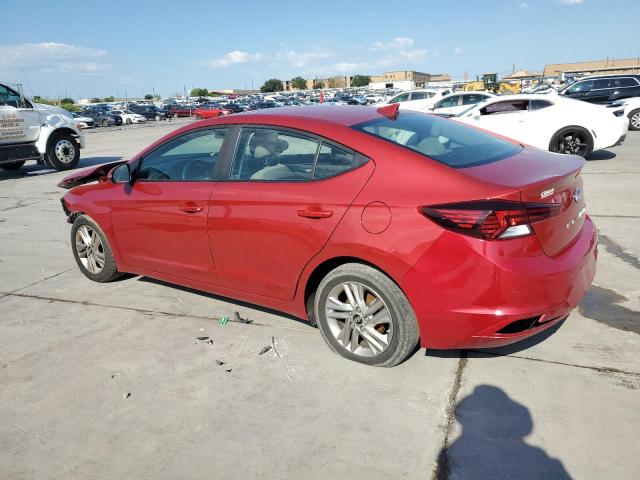 Photo 1 VIN: 5NPD84LF0KH411728 - HYUNDAI ELANTRA 