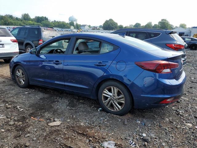 Photo 1 VIN: 5NPD84LF0KH412037 - HYUNDAI ELANTRA SE 