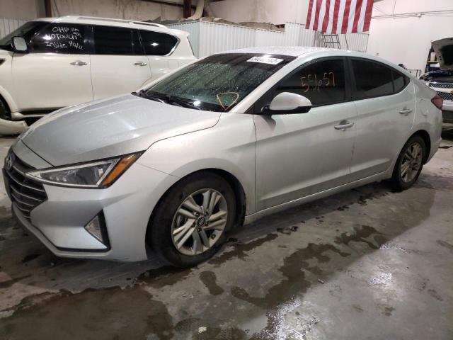 Photo 1 VIN: 5NPD84LF0KH413012 - HYUNDAI ELANTRA SE 