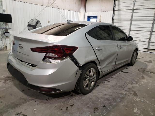 Photo 3 VIN: 5NPD84LF0KH413012 - HYUNDAI ELANTRA SE 