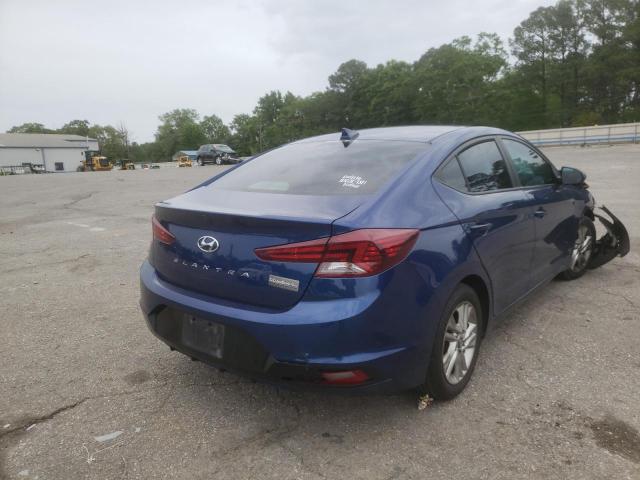 Photo 3 VIN: 5NPD84LF0KH413740 - HYUNDAI ELANTRA SE 