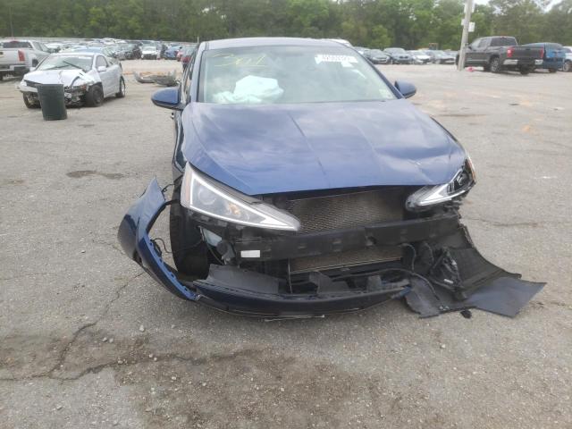 Photo 8 VIN: 5NPD84LF0KH413740 - HYUNDAI ELANTRA SE 