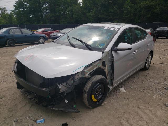 Photo 1 VIN: 5NPD84LF0KH414256 - HYUNDAI ELANTRA SE 