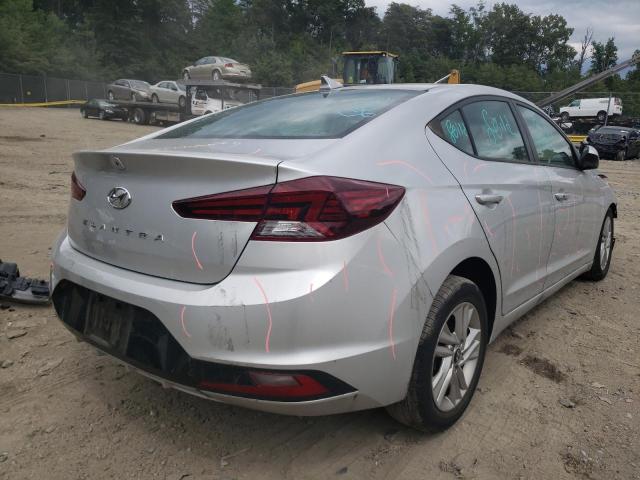 Photo 3 VIN: 5NPD84LF0KH414256 - HYUNDAI ELANTRA SE 