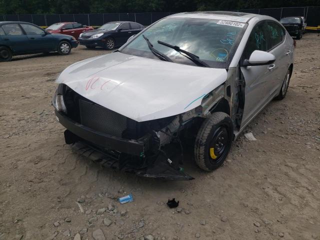 Photo 8 VIN: 5NPD84LF0KH414256 - HYUNDAI ELANTRA SE 