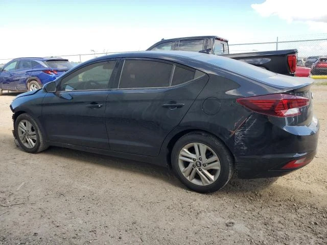 Photo 1 VIN: 5NPD84LF0KH415228 - HYUNDAI ELANTRA SE 