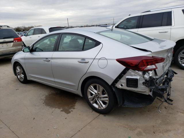 Photo 1 VIN: 5NPD84LF0KH417173 - HYUNDAI ELANTRA SE 