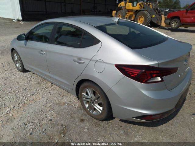 Photo 2 VIN: 5NPD84LF0KH418209 - HYUNDAI ELANTRA 