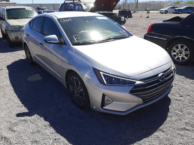 Photo 0 VIN: 5NPD84LF0KH419425 - HYUNDAI ELANTRA SE 