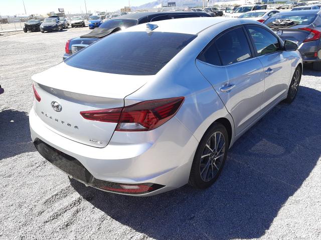 Photo 3 VIN: 5NPD84LF0KH419425 - HYUNDAI ELANTRA SE 