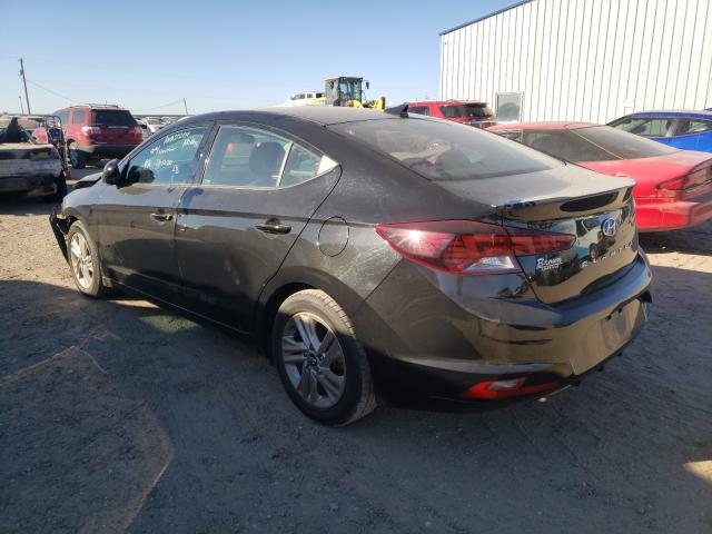 Photo 2 VIN: 5NPD84LF0KH419716 - HYUNDAI ELANTRA SE 