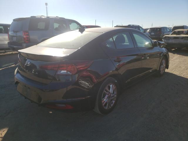 Photo 3 VIN: 5NPD84LF0KH419716 - HYUNDAI ELANTRA SE 