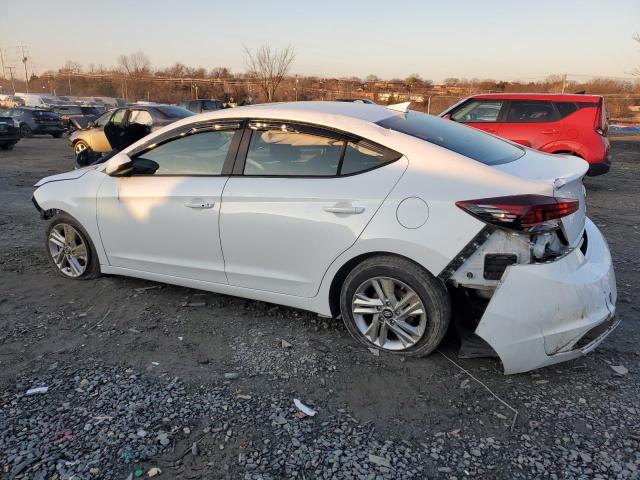 Photo 1 VIN: 5NPD84LF0KH421787 - HYUNDAI ELANTRA 