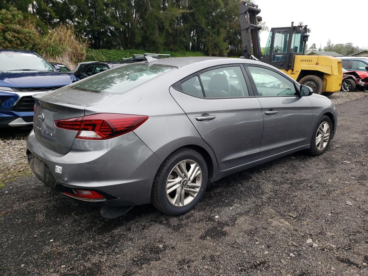 Photo 2 VIN: 5NPD84LF0KH423488 - HYUNDAI ELANTRA 