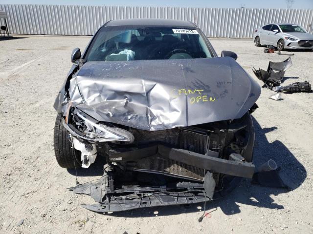 Photo 4 VIN: 5NPD84LF0KH423507 - HYUNDAI ELANTRA 