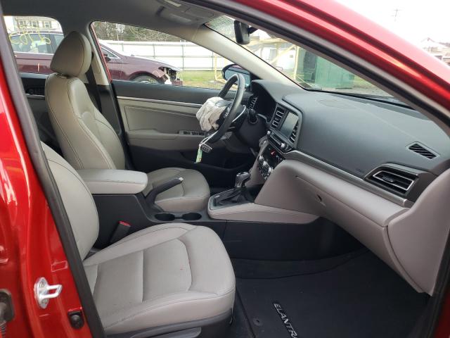 Photo 4 VIN: 5NPD84LF0KH424298 - HYUNDAI ELANTRA SE 